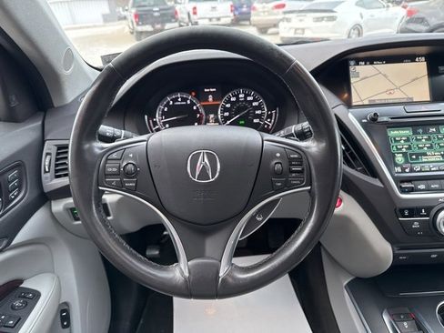 Used 2016 Acura MDX SH-AWD w/ Tech & Entertainment image 35