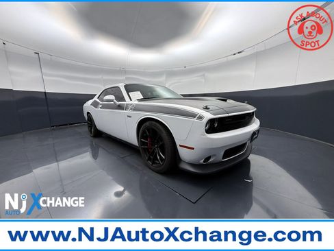 Used 2023 Dodge Challenger R/T Scat Pack w/ T/A Package RWD image 1