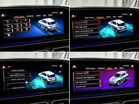 Used 2022 Mercedes-Benz GLE 450 GLE 450 image 30