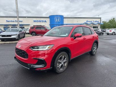 Used 2024 Honda HR-V EX-L
