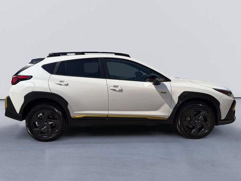 Certified 2024 Subaru Crosstrek 2.5i Sport w/ Crosstrek Mirror Package AWD/4WD image 2