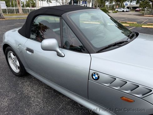 Used 1996 BMW Z3 1.9 image 29