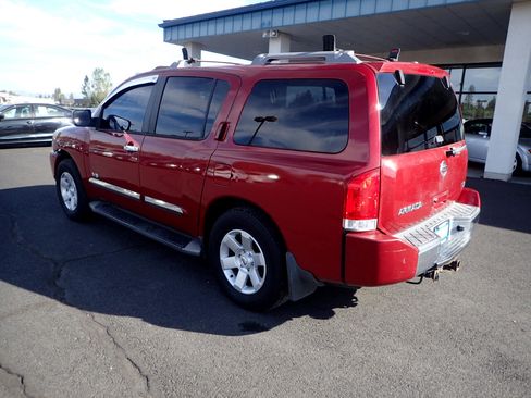 Used 2005 Nissan Armada LE w/ (U01) Technology Pkg (LE) image 3