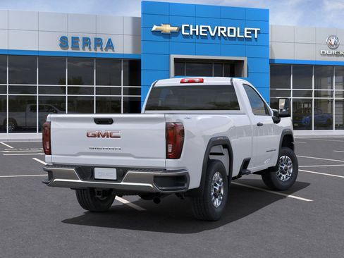 New 2025 GMC Sierra 2500 Pro image 4