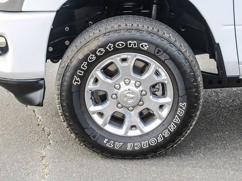 Used 2024 RAM 2500 Laramie image 8