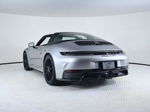 New 2026 Porsche 911 Targa 4 GTS image 3