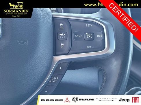 Used 2025 RAM 1500 Big Horn AWD/4WD image 14