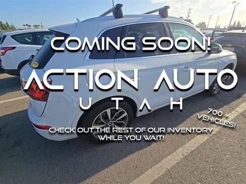 Used 2021 Audi Q5 2.0T Premium Plus AWD/4WD image 1