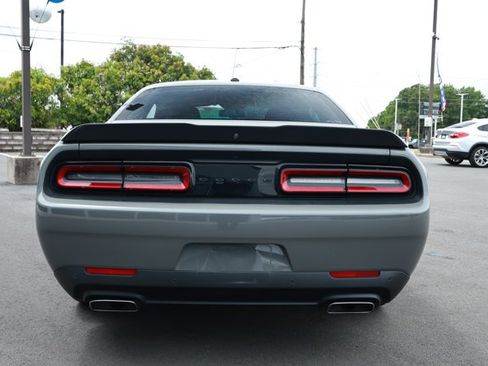 Used 2023 Dodge Challenger R/T w/ Blacktop Package RWD image 7