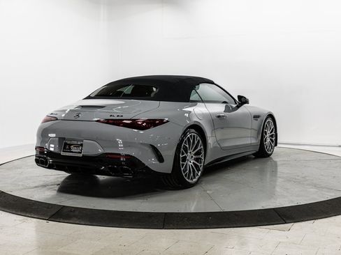 Used 2022 Mercedes-Benz SL 63 AMG 4MATIC image 29