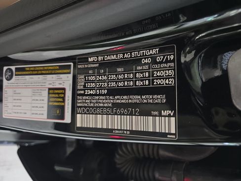 Used 2020 Mercedes-Benz GLC 300 GLC 300 image 34