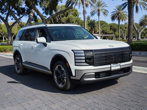 New 2026 Hyundai Palisade Limited AWD/4WD image 4