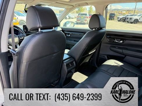 Used 2025 Honda CR-V EX-L image 28