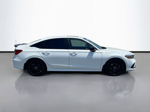 Certified 2023 Honda Civic Si image 8