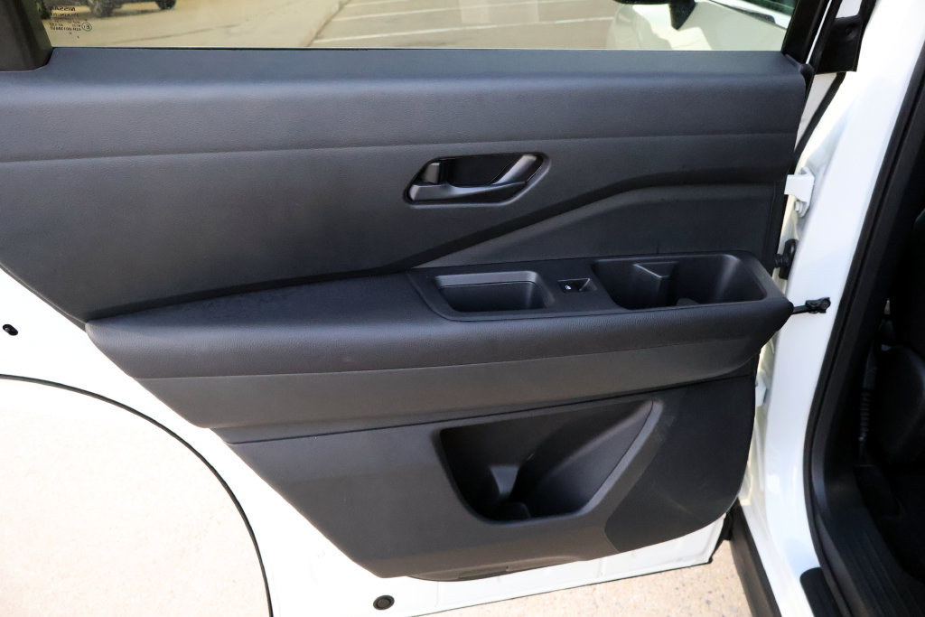 Certified 2024 Nissan Pathfinder S AWD/4WD image 12