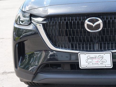 Used 2024 MAZDA CX-90 3.3 Turbo w/ Preferred Plus AWD/4WD image 9