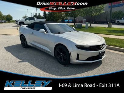 Used 2019 Chevrolet Camaro LT