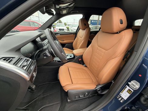 Used 2024 BMW X3 xDrive30i w/ Premium Package AWD/4WD image 19