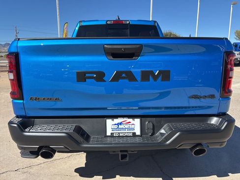 New 2026 RAM 1500 Rebel w/ Bed Utility Group AWD/4WD image 46