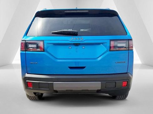 New 2026 Jeep Cherokee Limited AWD/4WD image 6