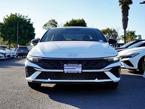 New 2026 Hyundai Elantra Sport image 5