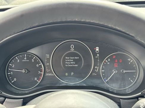 Used 2025 MAZDA CX-30 AWD 2.5 S w/ Preferred Package image 18