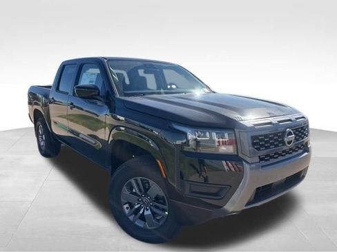 New 2026 Nissan Frontier SV w/ Tow Package AWD/4WD image 2