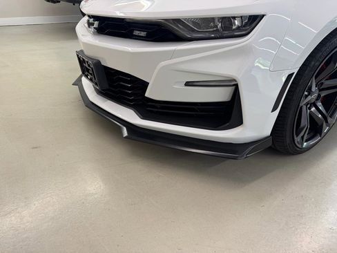 Used 2021 Chevrolet Camaro SS RWD image 26