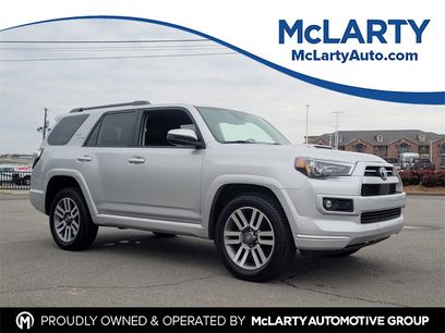 Used 2024 Toyota 4Runner TRD Sport