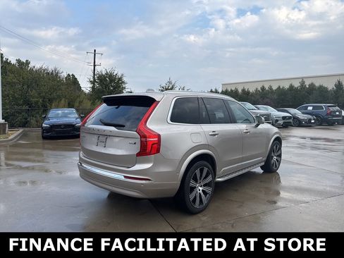 Certified 2024 Volvo XC90 B6 Ultimate image 5
