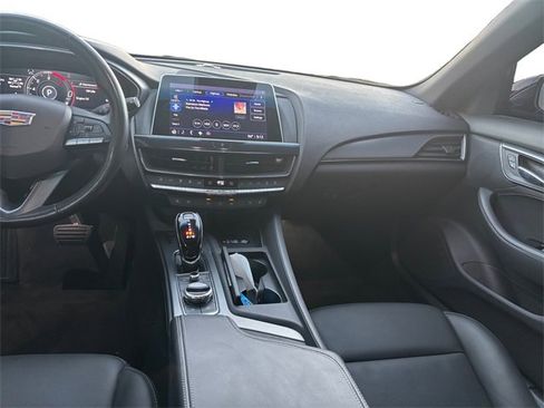 Used 2023 Cadillac CT5 Premium Luxury w/ Technology Package image 11
