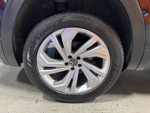 Used 2021 Volkswagen Atlas SE AWD/4WD image 27
