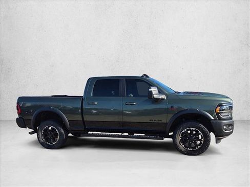 Used 2024 RAM 2500 Rebel w/ Safety Group AWD/4WD image 4