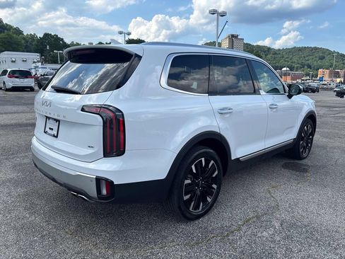Used 2024 Kia Telluride SX Prestige AWD/4WD image 5