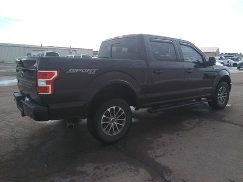 Used 2018 Ford F150 XLT w/ Equipment Group 302A Luxury image 5