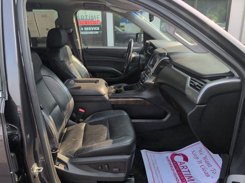 Used 2015 Chevrolet Tahoe LT AWD/4WD image 12
