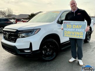 Used 2025 Honda Ridgeline Black Edition video 1