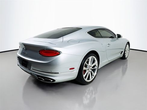 Certified 2020 Bentley Continental GT image 8