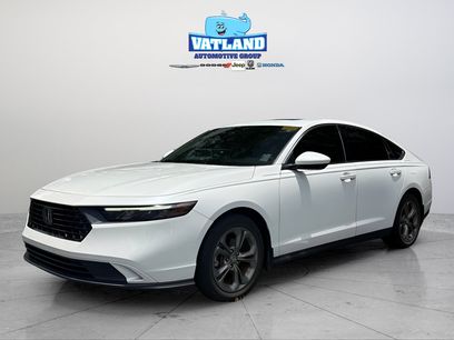 Used 2023 Honda Accord EX