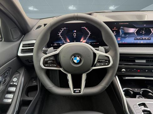 New 2026 BMW 330i Sedan w/ M Sport Package RWD image 16