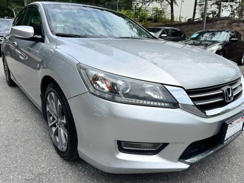 Used 2013 Honda Accord Sport image 1