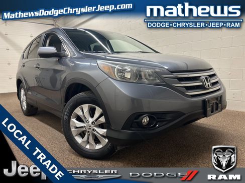 Used 2013 Honda CR-V EX image 1