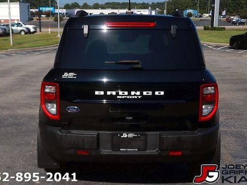 Used 2024 Ford Bronco Sport Outer Banks AWD/4WD image 6