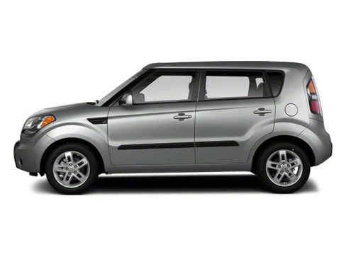 Used 2010 Kia Soul + w/ Audio Pkg FWD image 6