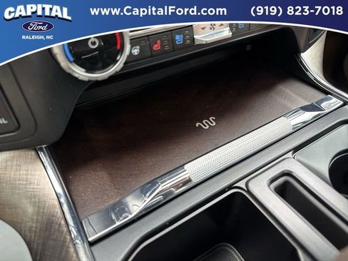 Certified 2025 Ford F150 King Ranch w/ FX4 Off-Road Package image 35