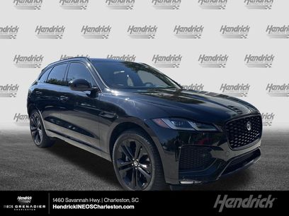Used 2024 Jaguar F-PACE R-Dynamic S