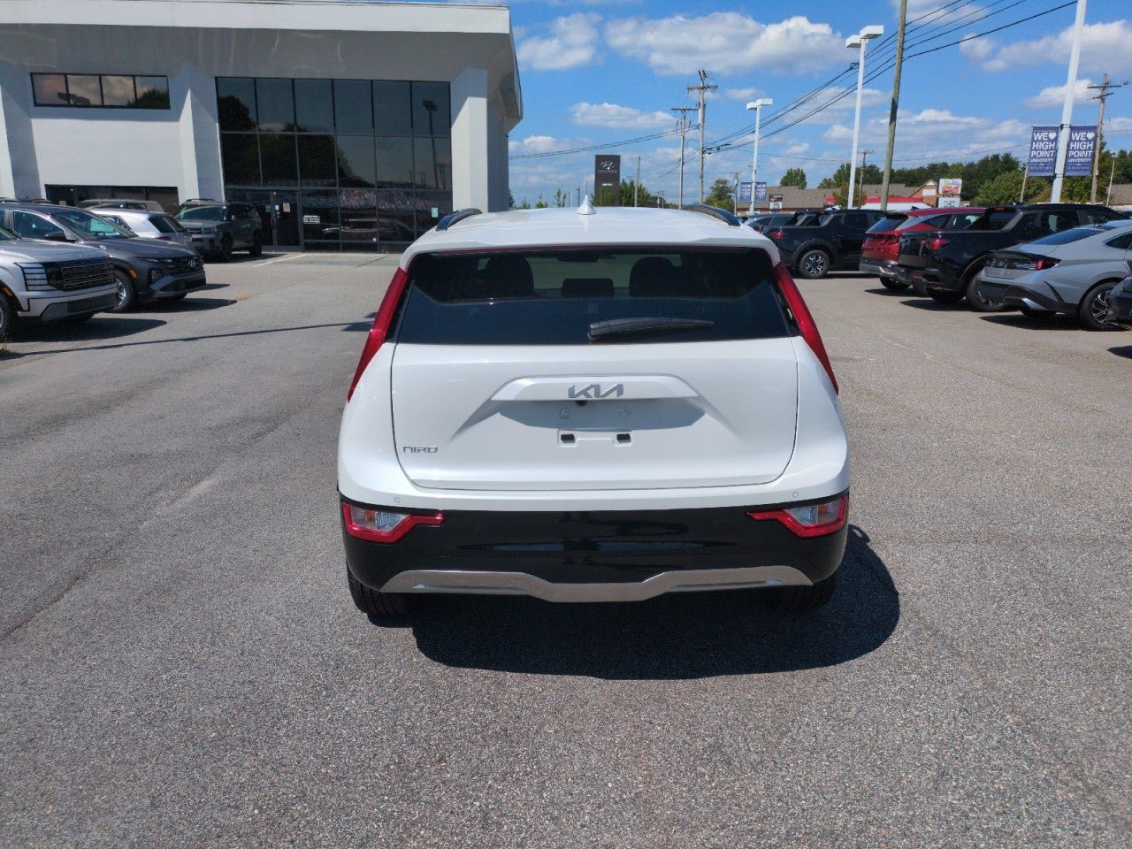 New 2026 Kia Niro Wind FWD image 6