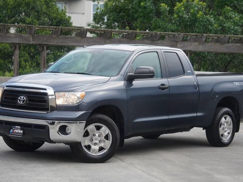 Used 2010 Toyota Tundra 4x4 Double Cab image 20