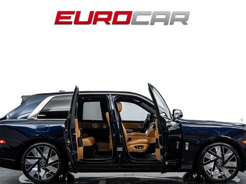 Used 2019 Rolls-Royce Cullinan AWD/4WD image 8