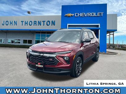 Used 2024 Chevrolet TrailBlazer RS w/ Convenience Package